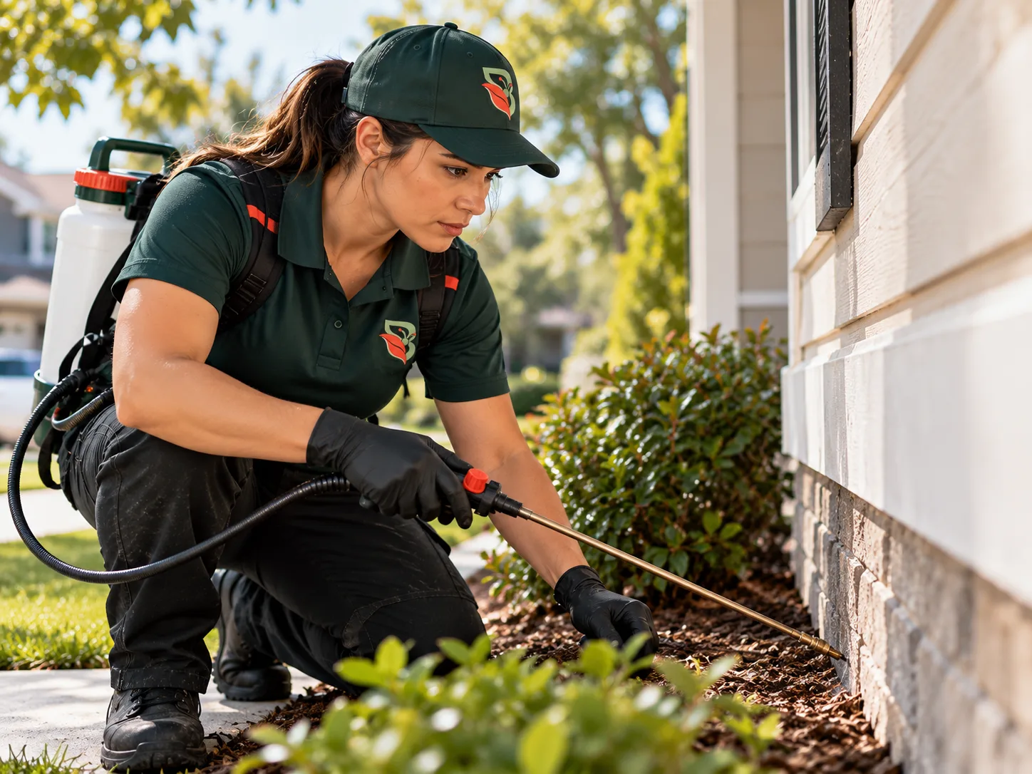 Pest Control company in Paint Rock, AL