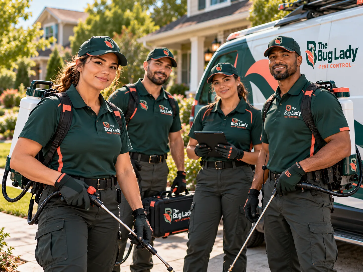 Pest Control in Paint Rock, AL near me
