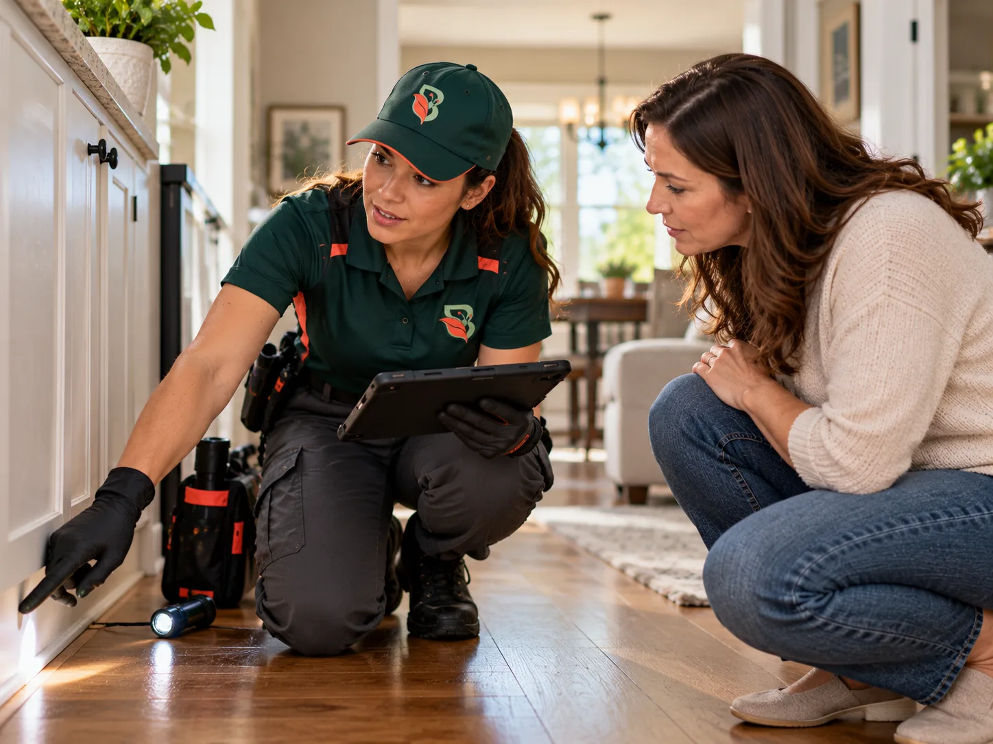 Pest Control Paint Rock, AL FAQs
